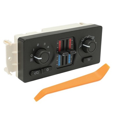 A/C AC Control Panel Front or Rear for Chevy Olds Chevrolet Trailblazer Envoy XL