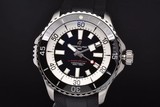 Breitling Superocean A17378211B1S1 46 mm Black Dial