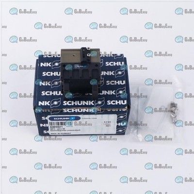 1x NEW SCHUNK MPG+40 0305521 Parallel gripper air cylinder 305521