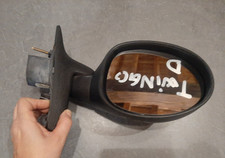 Retroviseur droit (ou coque) Renault TWINGO