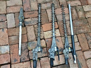 Stihl 135 Straight Kombi Combi Hedge Trimmer Attachments Job Lot