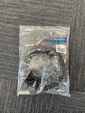 RapidRun 60011 25' Mulit-Format Plenum Runner Cable Digital New.