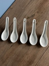 Jamie Oliver by Royal Worcester Easy Entertaining 5  All-Round Party Spoons 