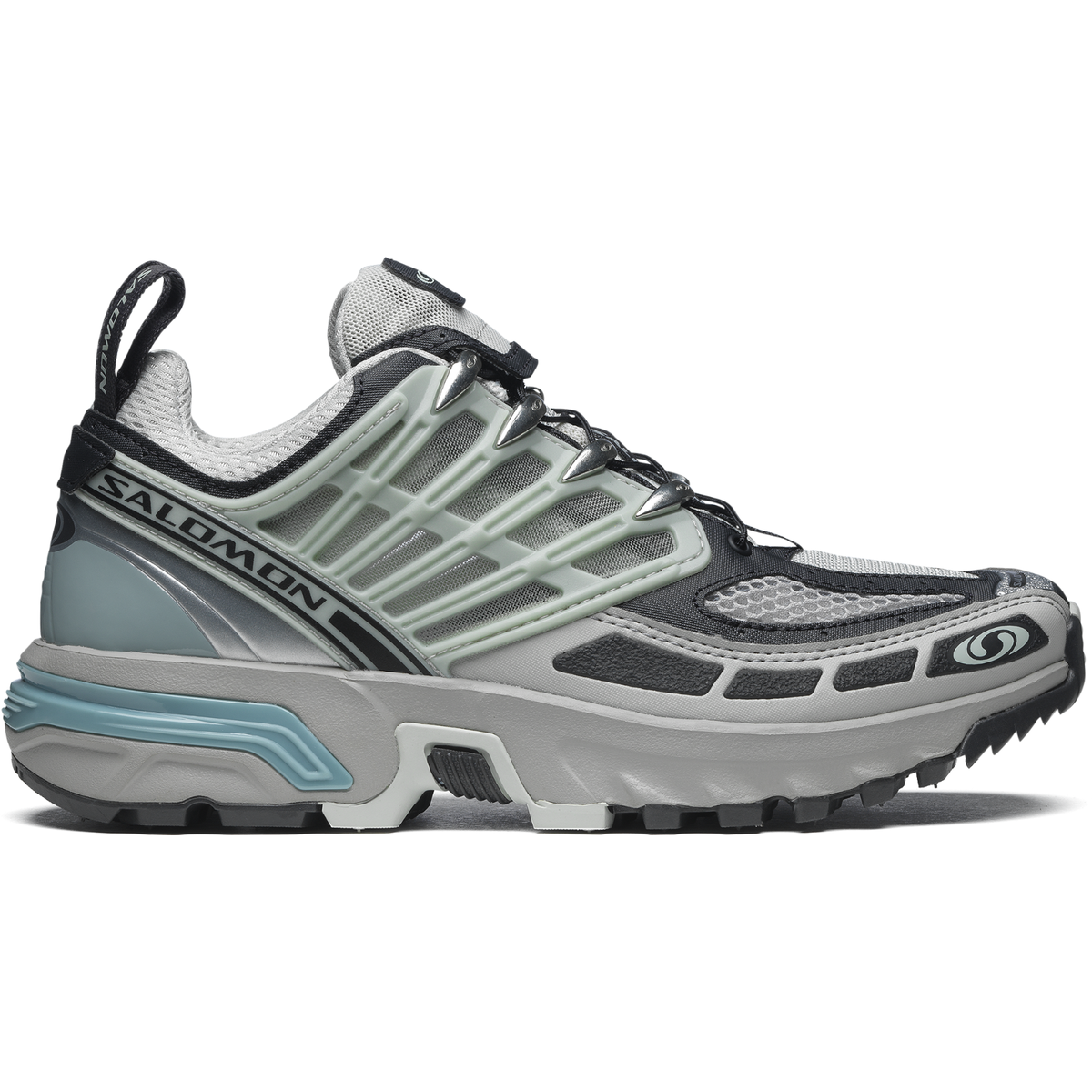 Salomon ACS Pro - Metal Phantom Arona - L47448400 Expeditedship | eBay