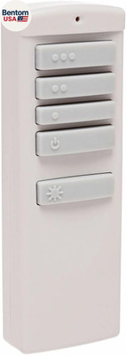 Replacement Remote for Harbor Breeze Ceiling Fan Remote Control, Light Dimmer 3-
