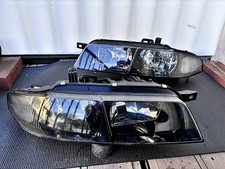Jdm Nissan Skyline R33 Ecr33 Hr33 Enr33 Ehr33 Hid Xenon Headlight Set Left Right Jdm Nissan Skyline R33 Ecr33 Hr33 Enr33 Ehr33 Hid Xenon Headlight Set Left Right
