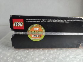 Lego Racers 8197 Tiny Turbos Highway Chaos Brand New Factory Sealed NISB 2009