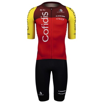 2025 Cofidis Cycling Kit - All sizes