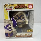 Funko POP! Animation Anime My Hero Academia Mount Lady Supersized #612 P8