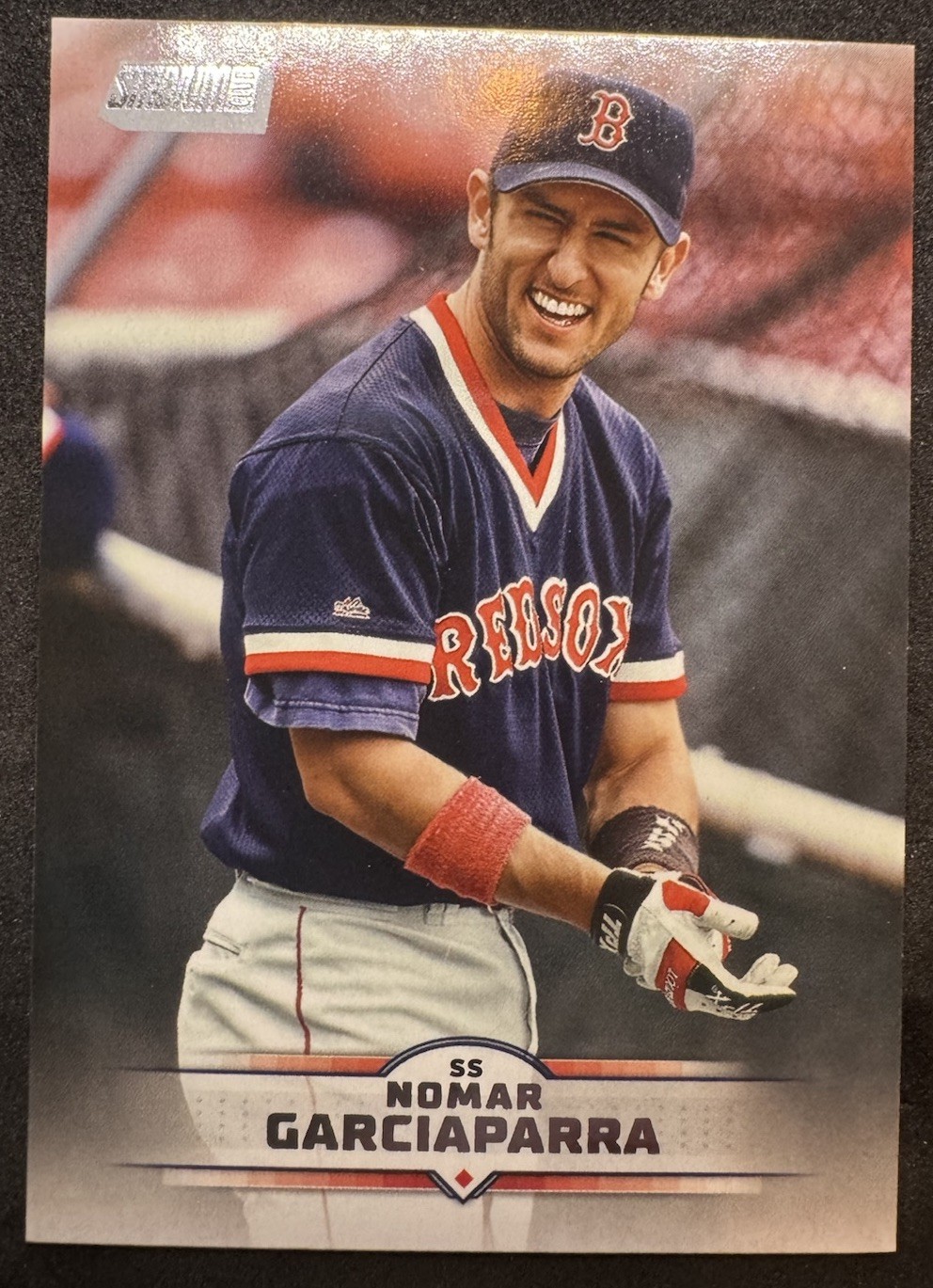 2025 Topps Stadium Club 20 Nomar Garciaparra Boston Red Sox