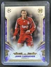 2024-25 Topps Reverence UEFA Jamie Carragher Purple #/50 Liverpool