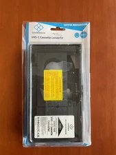 OAWMWAOA VHSC100 VHS-C Type Cassette Converter