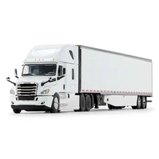Die Cast Promotions 60-1055 1:64 Freightliner Cascadia Sleeper & 53' Trailer