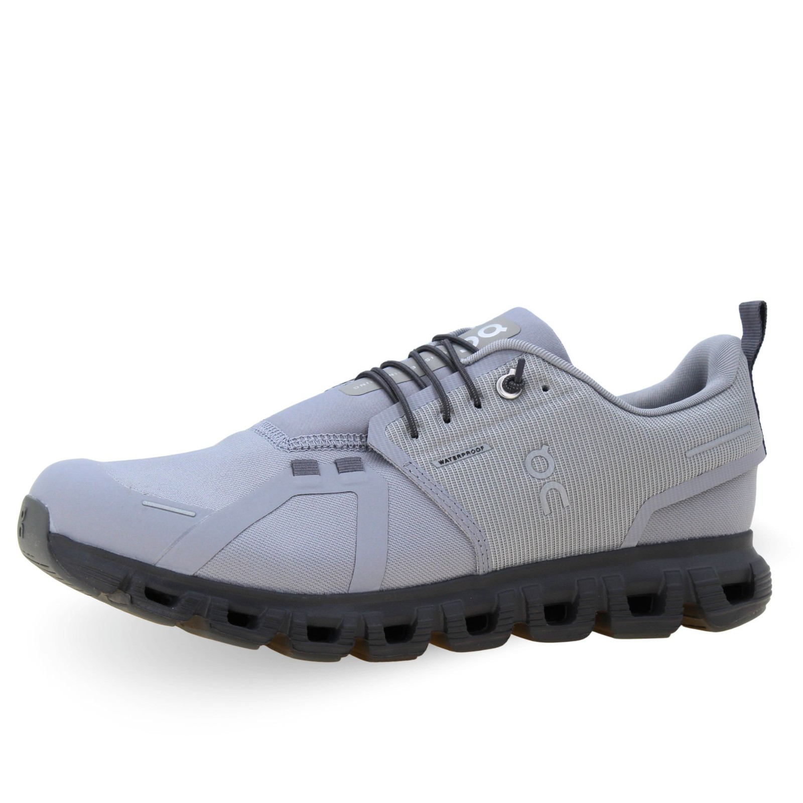 Scarpe On Cloud 6 Waterproof Taglia 42.5 Cod 3MF10063030 Grigio