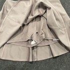ALO Airlift Down The Line Tennis Skirt Women's Size XS Raisinette