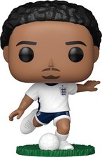 Funko POP! Football: England - Myles Lewis-Skelly [New Toy] Vinyl Figure, Coll