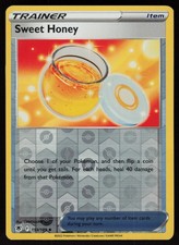 honey trainer pokemon card value 192/198 Ultra Rare (SWSH Chilling Reign) + 1x TitanCards® Toploader Toys & Games Trainer Form pokemon card list silver tempest