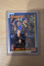 2025 Topps Series 2 - 1990 Topps Baseball Cal Raleigh #90B2-13