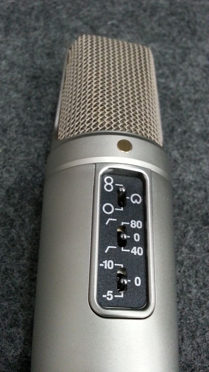 RODE NT2-Aマイク新品未使用 RODE NT2-A - 高品質・低価格コンデンサーマイクの代表格