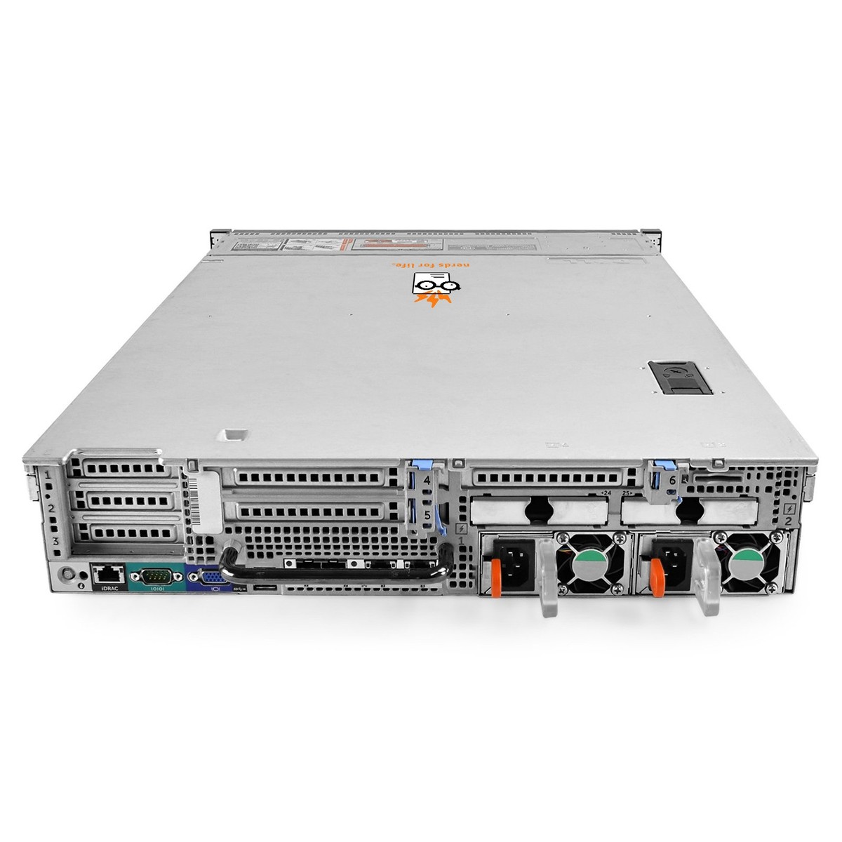 Dell PowerEdge R730xd Server 2x E5-2623v4 2.60Ghz 8-Core 64GB RAM