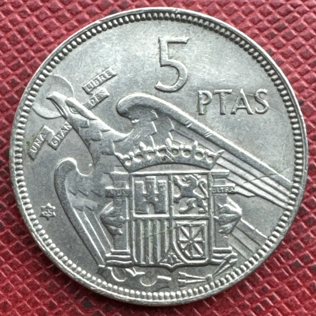 Peseta 1965 Spanish Coins for sale | eBay