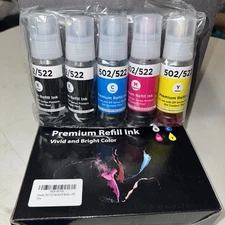 Sublimation Ink EP Series Printers 