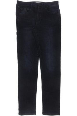 QS by s.Oliver Jeans Damen Hose Denim Jeanshose Gr. EU 32 Marineblau #txvddft