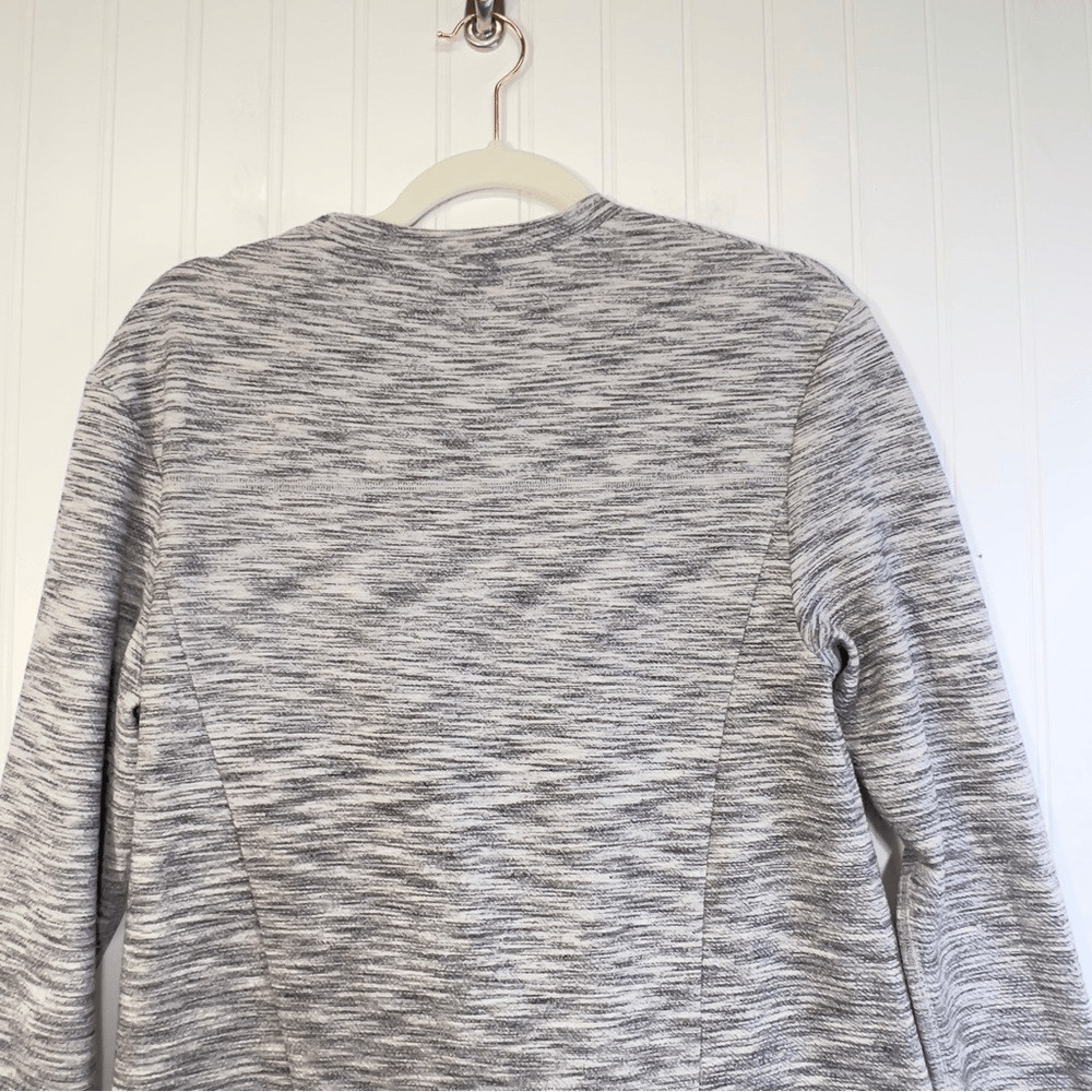 SHAPE LIGHT GREY ODYSSEY PULLOVER medium - image 14