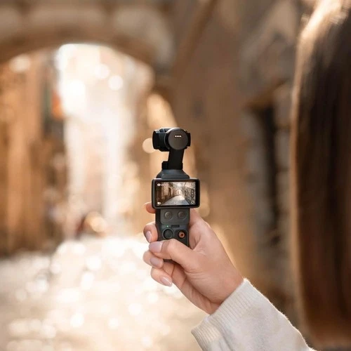 15% off! DJI Osmo Pocket 4 Standard Combo 1 Inch CMOS Pocket Gimbal Camera 4K - Picture 11 of 11