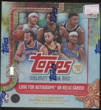2025-26 Topps Holiday Basketball Checklist Guide in-content 13