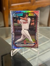 2026 Bowman Baseball Chrome REPTILIAN Refractor Singles 2 Card Min Purchase READ