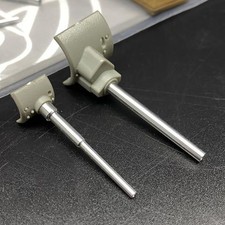 1/35 Scale Metal Gun Barrels for Soviet SMK Heavy Tank Model w/ Trumpeter 09584