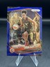2025 Panini Prizm WNBA - Bria Hartley #86 - Blue Velocity - Connecticut Sun