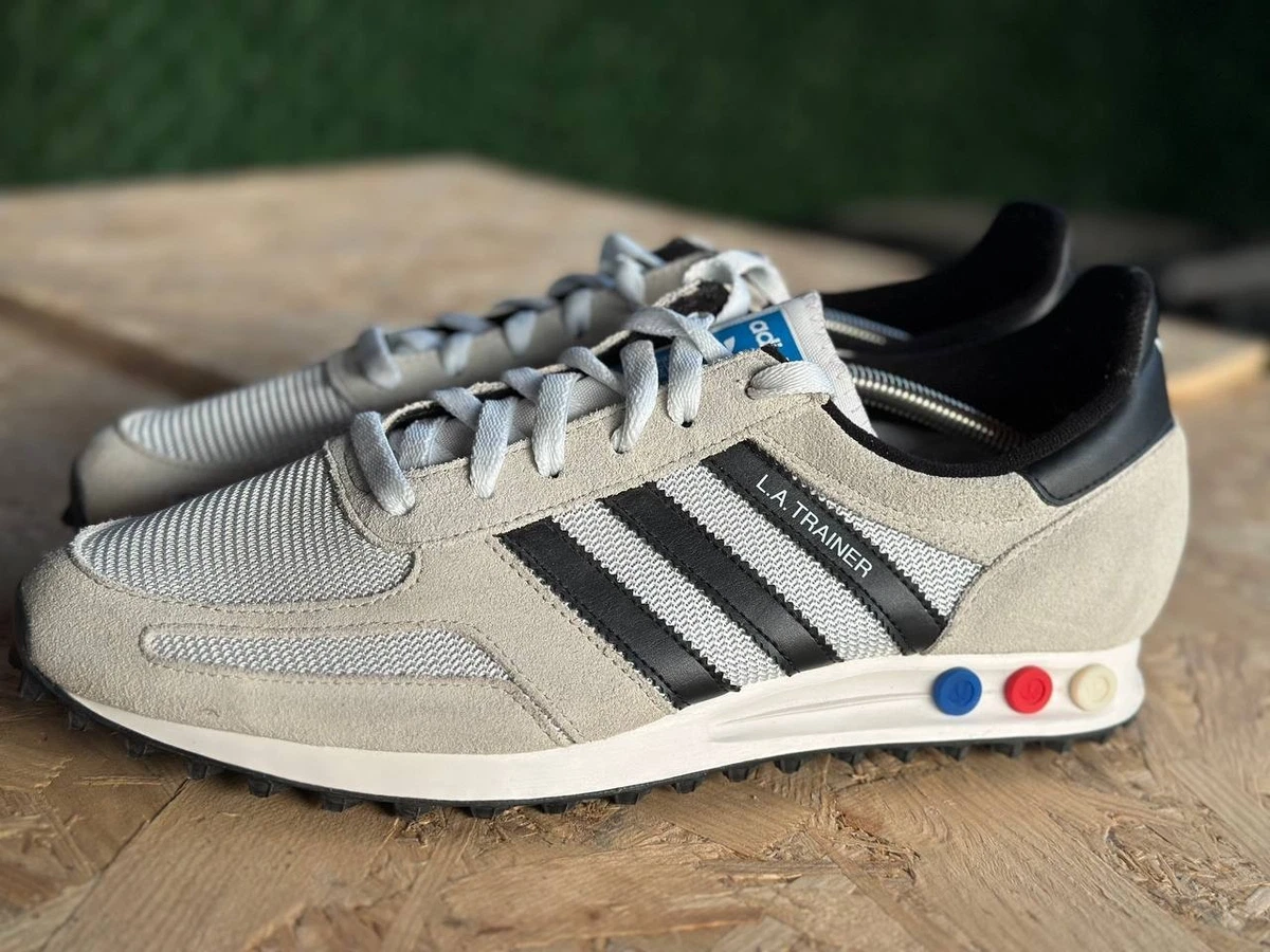 adidas Originals Los Angeles Gray for Sale | Authenticity Guaranteed | eBay