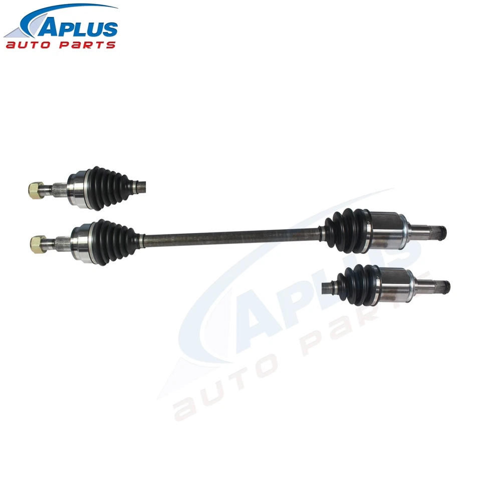 CV Axle Shaft Rear Left & Right for Mercedes-Benz GL350 GL450 GL550 ML350 ML550 - Image 4 of 4