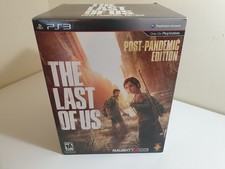 The Last Of Us: Post Pandemic Edition (NTSC U/C) (PlayStation 3/PS3)