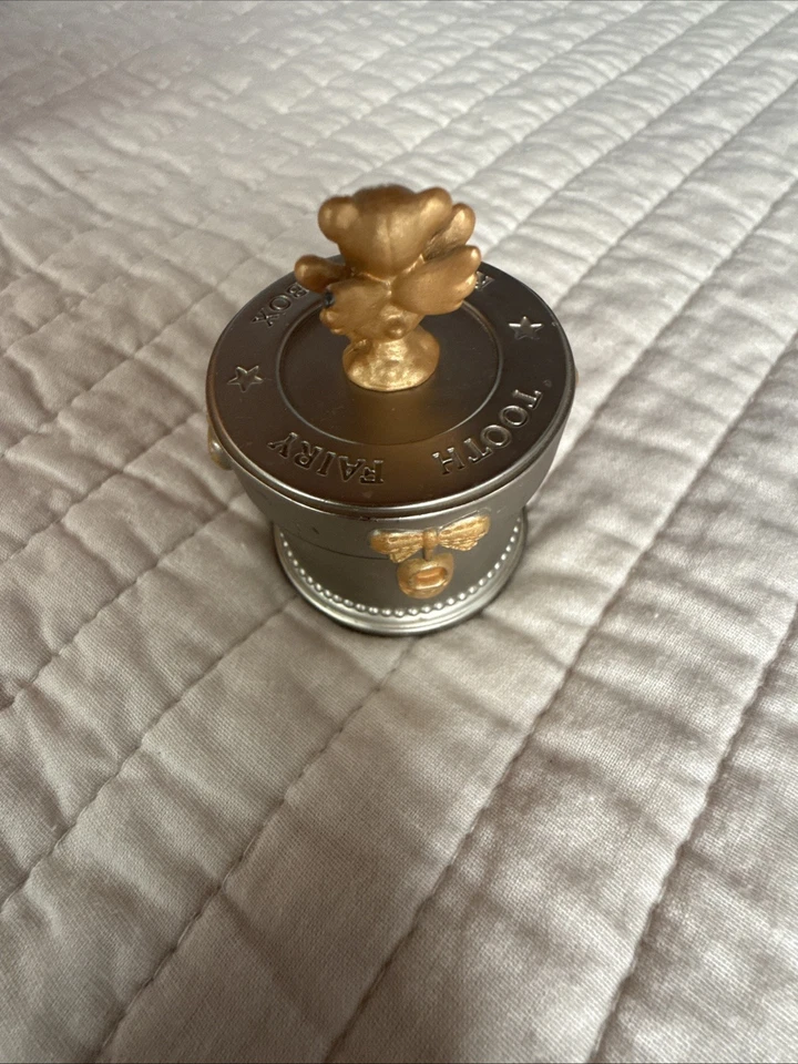 Caja de recuerdo de hadas de los dientes Foto 4 de 4