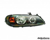 Hauptscheinwerfer FüR Nissan Almera Hatchback Rechts Vorne 00-06