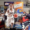Topps Finest 2025-26 Muse M-1 Allen Iverson Philadelphia 76ers Basketball
