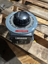 POWERSTAT 136B 3.1KVA VARIABLE AUTOTRANSFORMER INPUT: 120 OUTPUT: 0-140