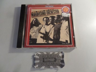 The Best of Mahavishnu Orchestra [Audio-CD]. Mahavishnu Orchestra:
