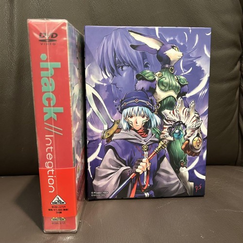 Amazon.co.jp: 全19巻セット.hack//SIGN/Roots/Integration
