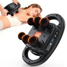 AERLANG MASSAGE GUN DEEP TISSUE MUSCLE MASSAGER BACK EM21 -