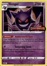 Gengar (Prerelease) SWSH241 Holo Promo Sword & Shield Promo Pokemon Near Mint on eBay