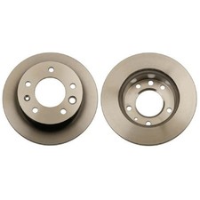 2 Bremsscheiben + 1 Satz Beläge vorne für Mercedes Sprinter 2-T B901 | 2592655