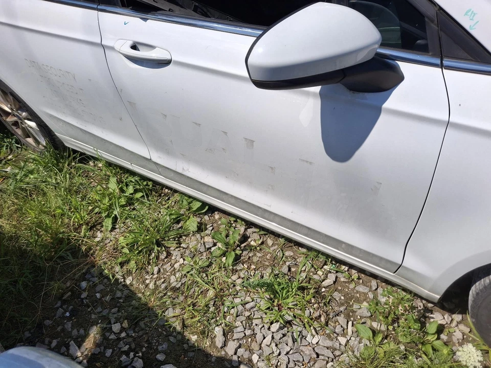 Conjunto de filtro de aire usado se adapta a: Ford Fusion 2017 1,5 grado A Foto 4 de 4