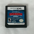 How to Train Your Dragon Nintendo DS Activision NTR-BHDE-USA 2010