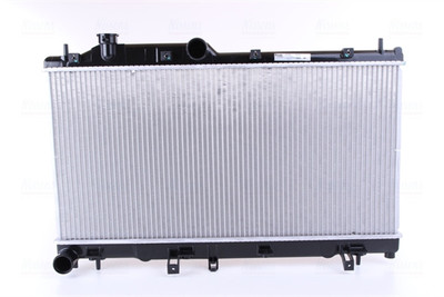 Motorkühler Wasserkühler NISSENS 67723 für XV FORESTER IMPREZA GR LEGACY BL BP 4