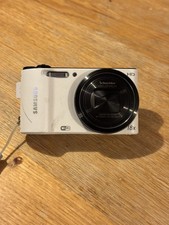 Samsung WB150 14.2MP Compact Camera | Working Perfect | Schneider Lens | Battery