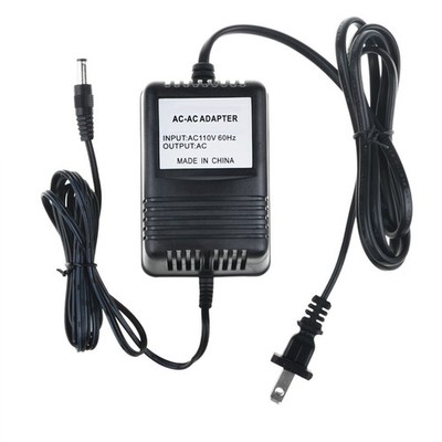 AC/AC Adapter For Line 6 Floor POD Plus Processor Power Charger Supply Cord PSU